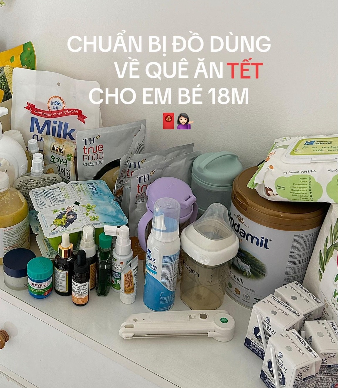 Chăm sóc con yêu Facebook ad