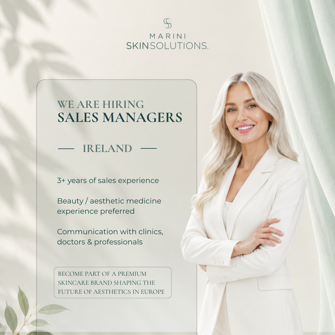 Marini Skinsolutions Spain Facebook ad