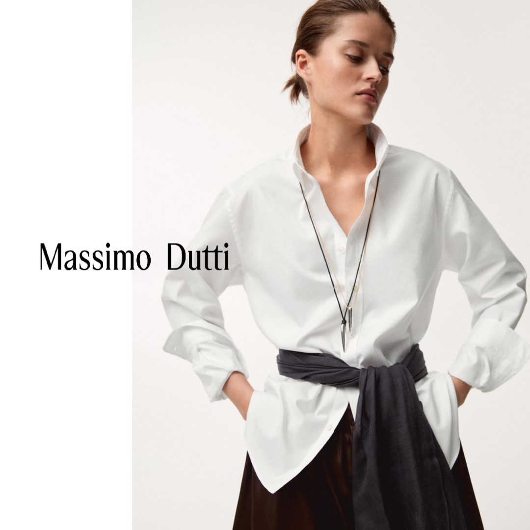 Massimo Dutti Facebook ad