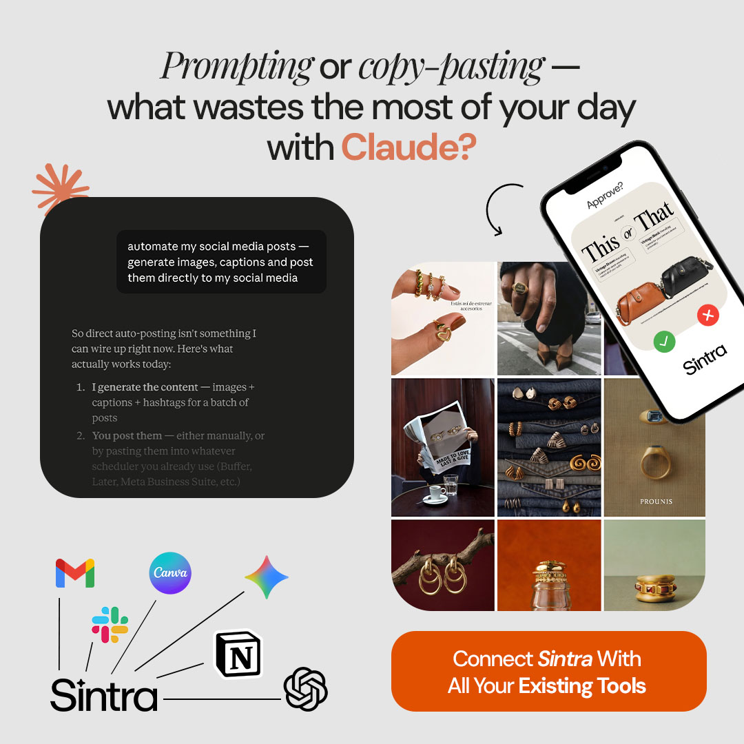 sintra.ai Facebook ad
