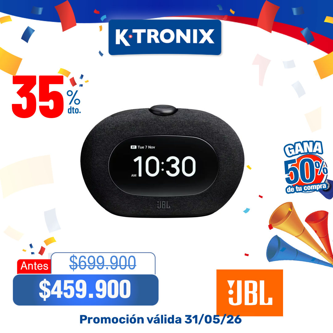 Ktronix Facebook ad: ¡Todo lo que necesitas en tecnología está en…