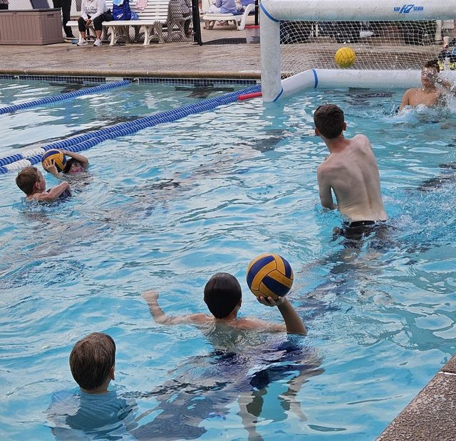 Madison Racquet & Swim Club Facebook ad: Year round club for tennis, swimming, pickleball, and…