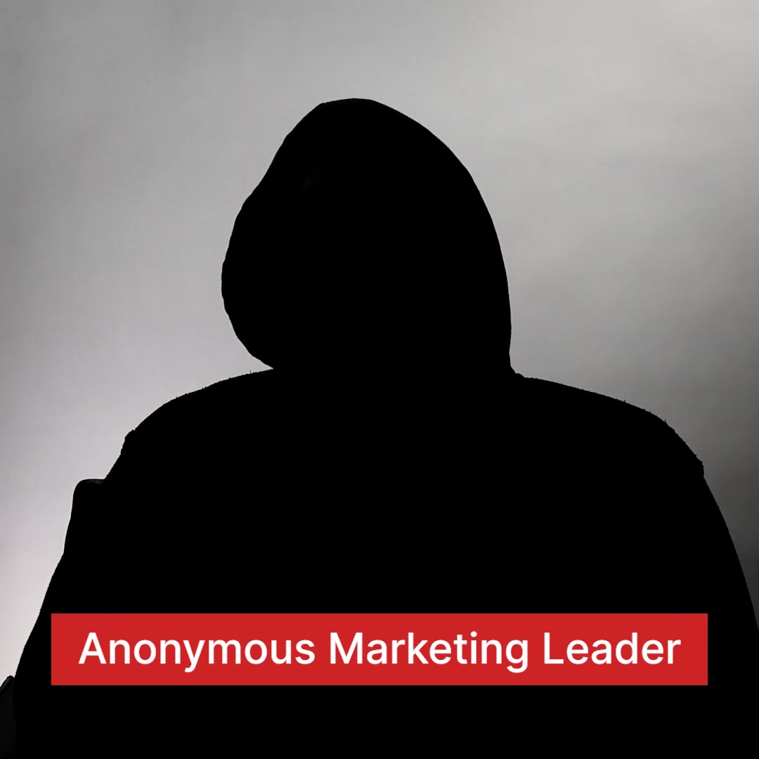 Disruptive Advertising Facebook ad: Are You Leading, or Just Agreeing?
