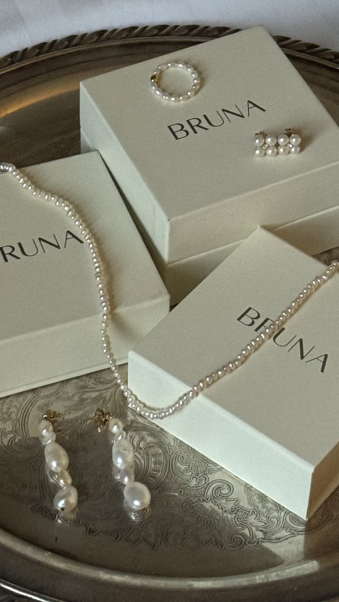 BRUNA The Label Facebook ad