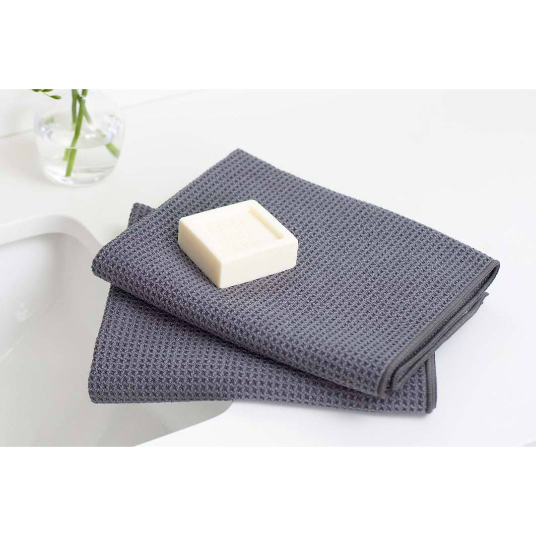 Maker's Clean Facebook ad: Tired of towels and face cloths that feel…