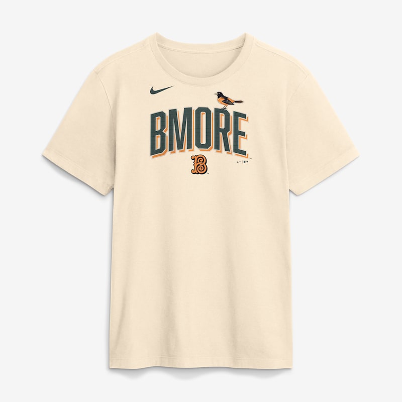 MLBshop.com Facebook ad: Your city. Your jersey.