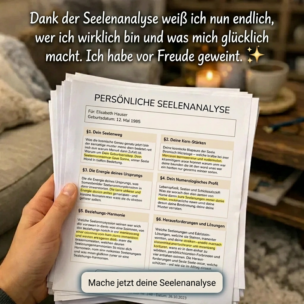 Seelenschmuck Facebook ad