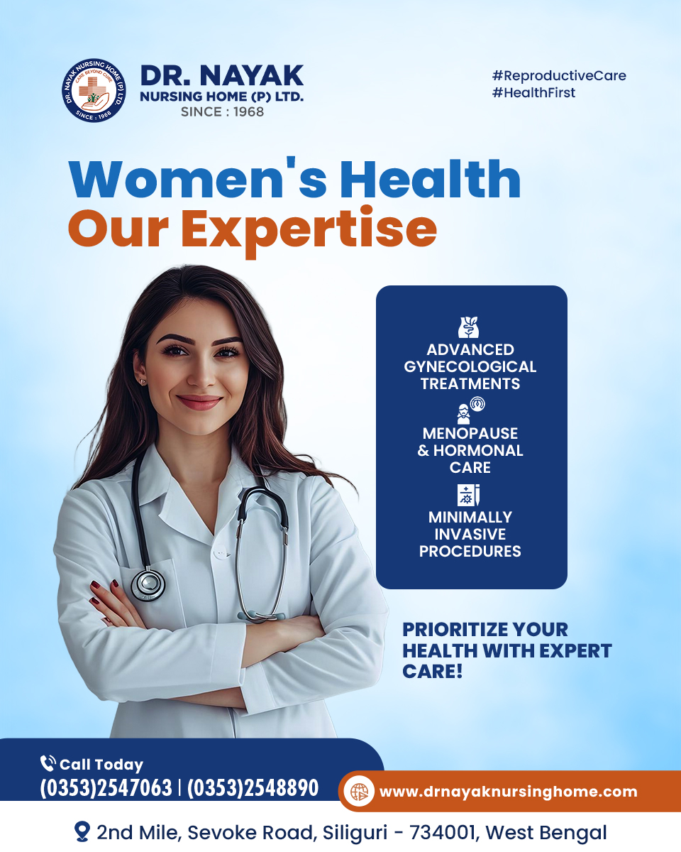 Nayak Nursing Home Facebook ad