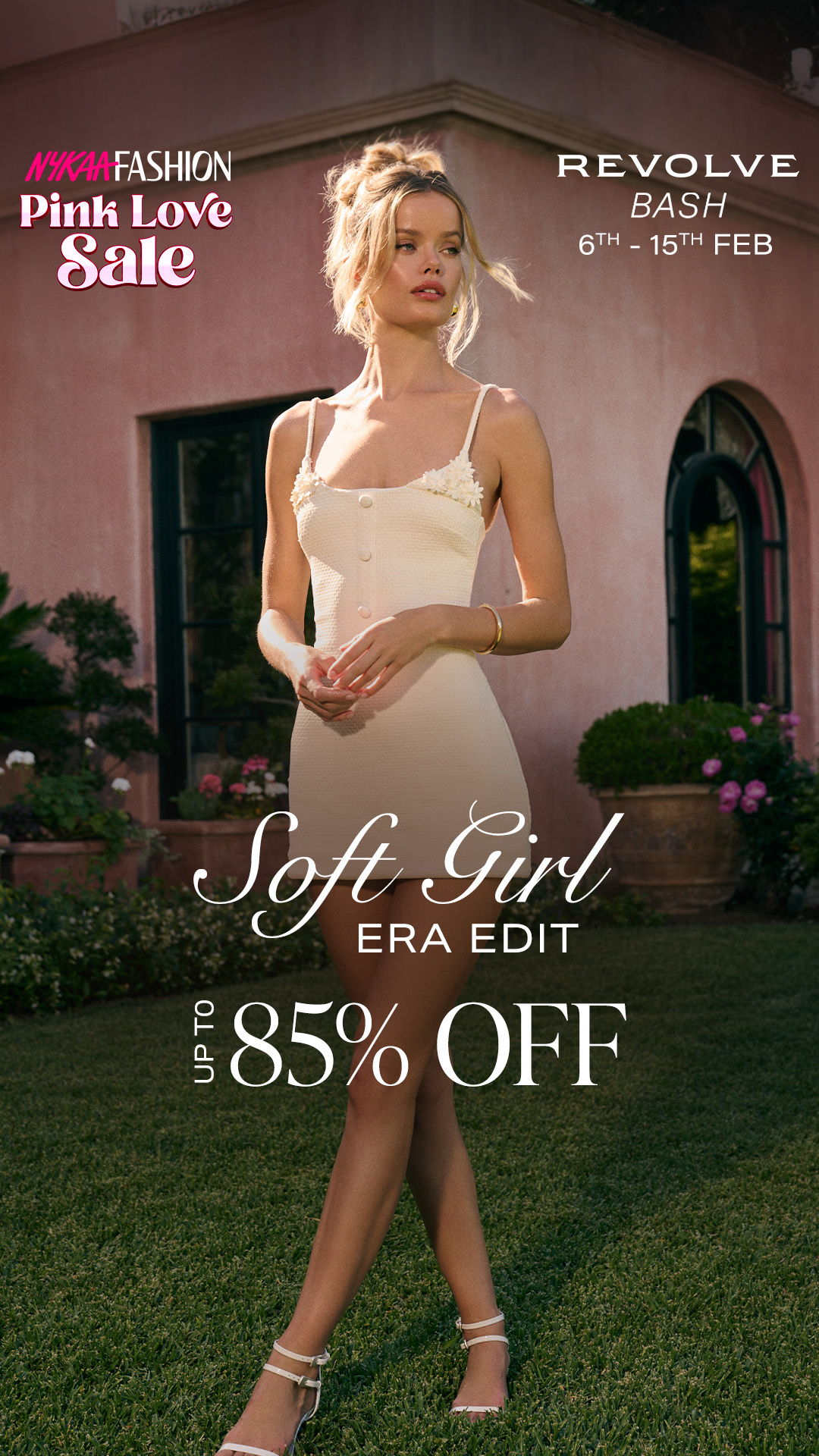Nykaa Fashion Facebook ad