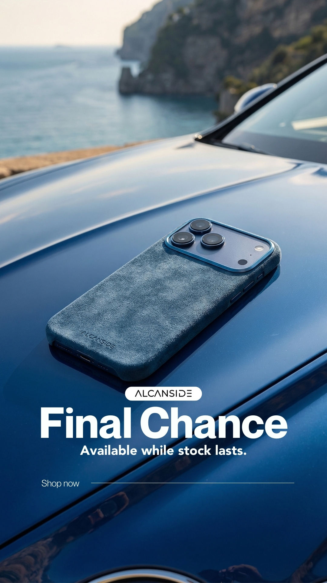 Alcanside Facebook ad