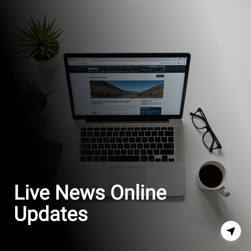 TrendingResults Thrive Facebook ad: Dive Into Live Headlines Now! Online News Updates.