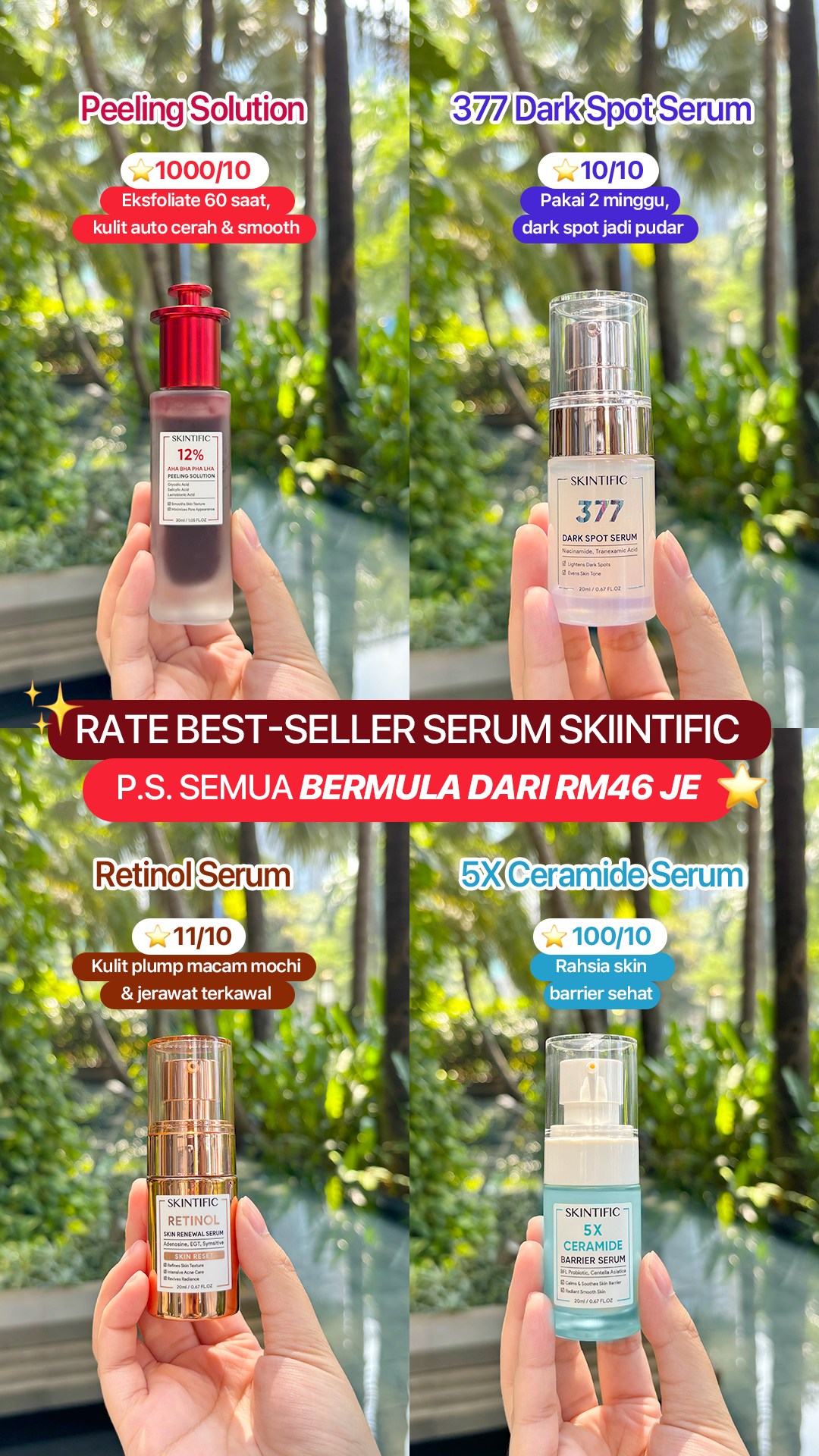 Skintific-MY-Store Facebook ad