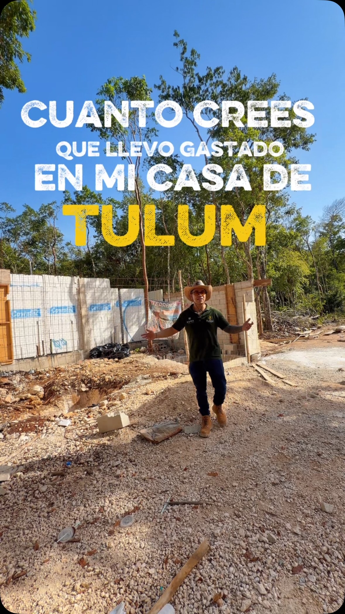El Jaguar Inmobiliario Facebook ad: ¿Cuánto crees que llevo gastado en construir mi…