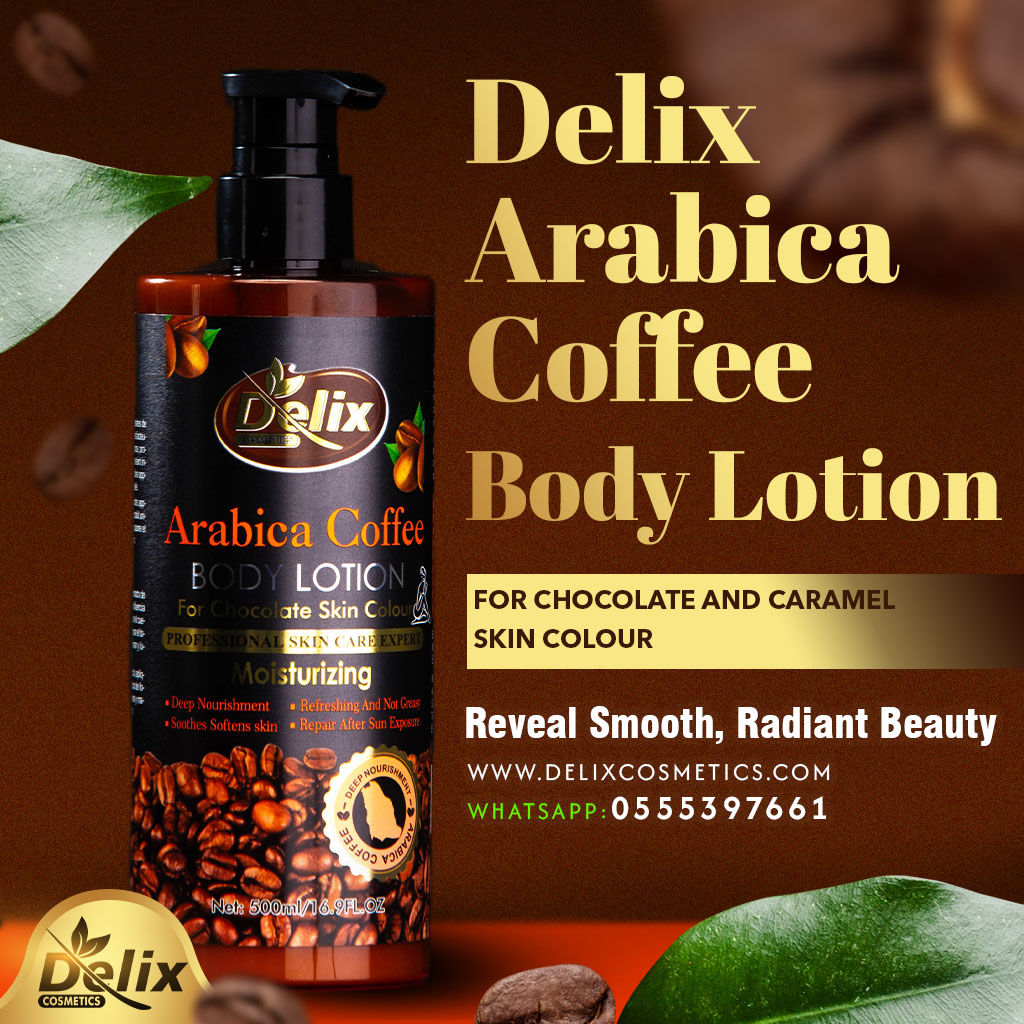 Delix Natural Organic  Cosmetics Facebook ad