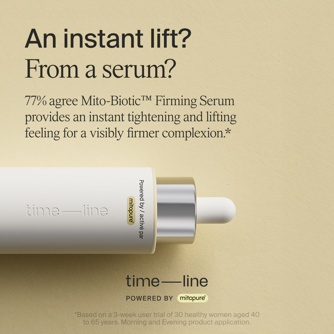 Timeline Longevity Facebook ad