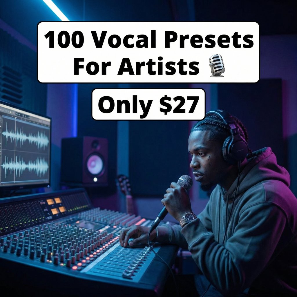 Rapid Vocals Facebook ad