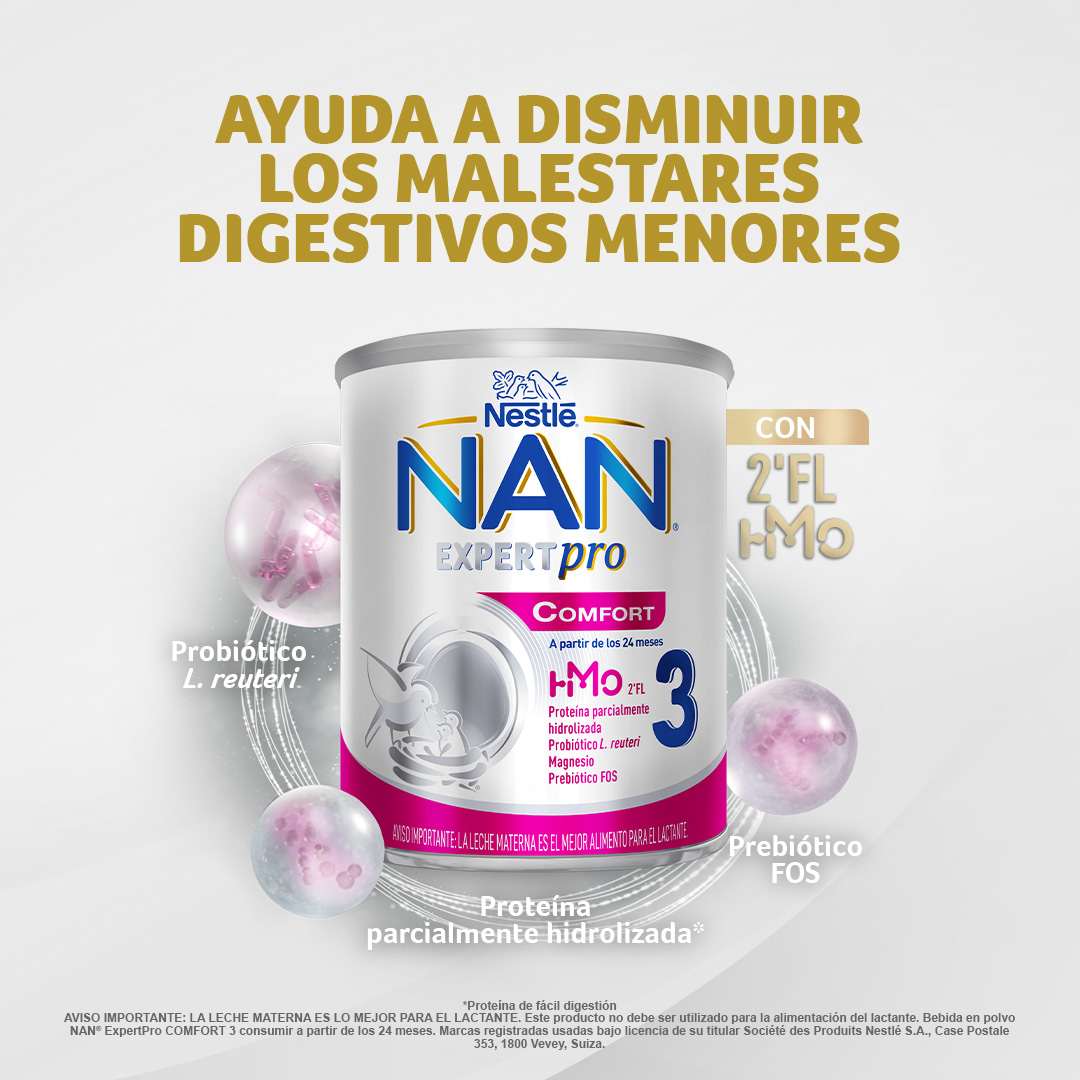 Nestlé FamilyNes Centroamérica Facebook ad