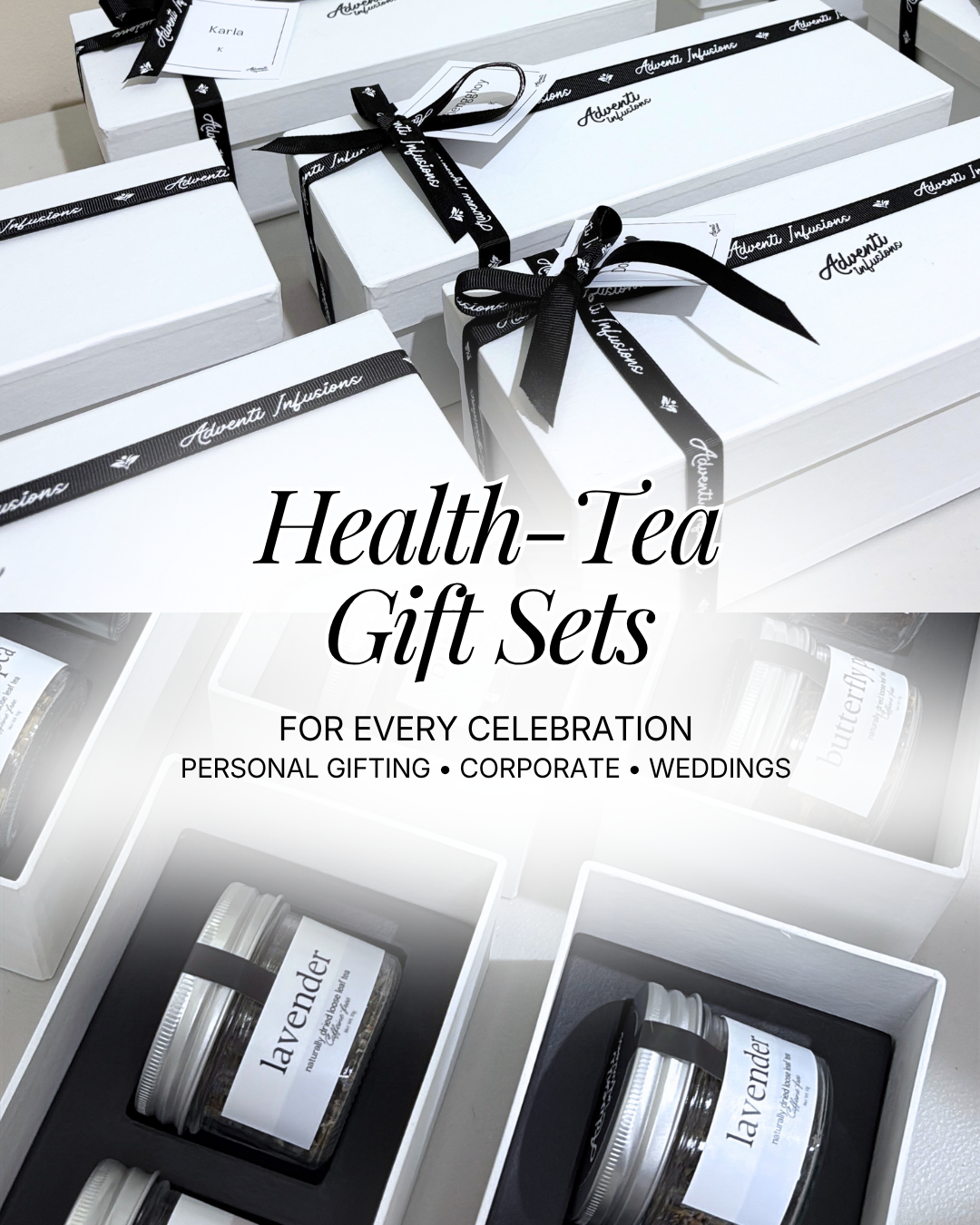 Adventi Infusions Facebook ad