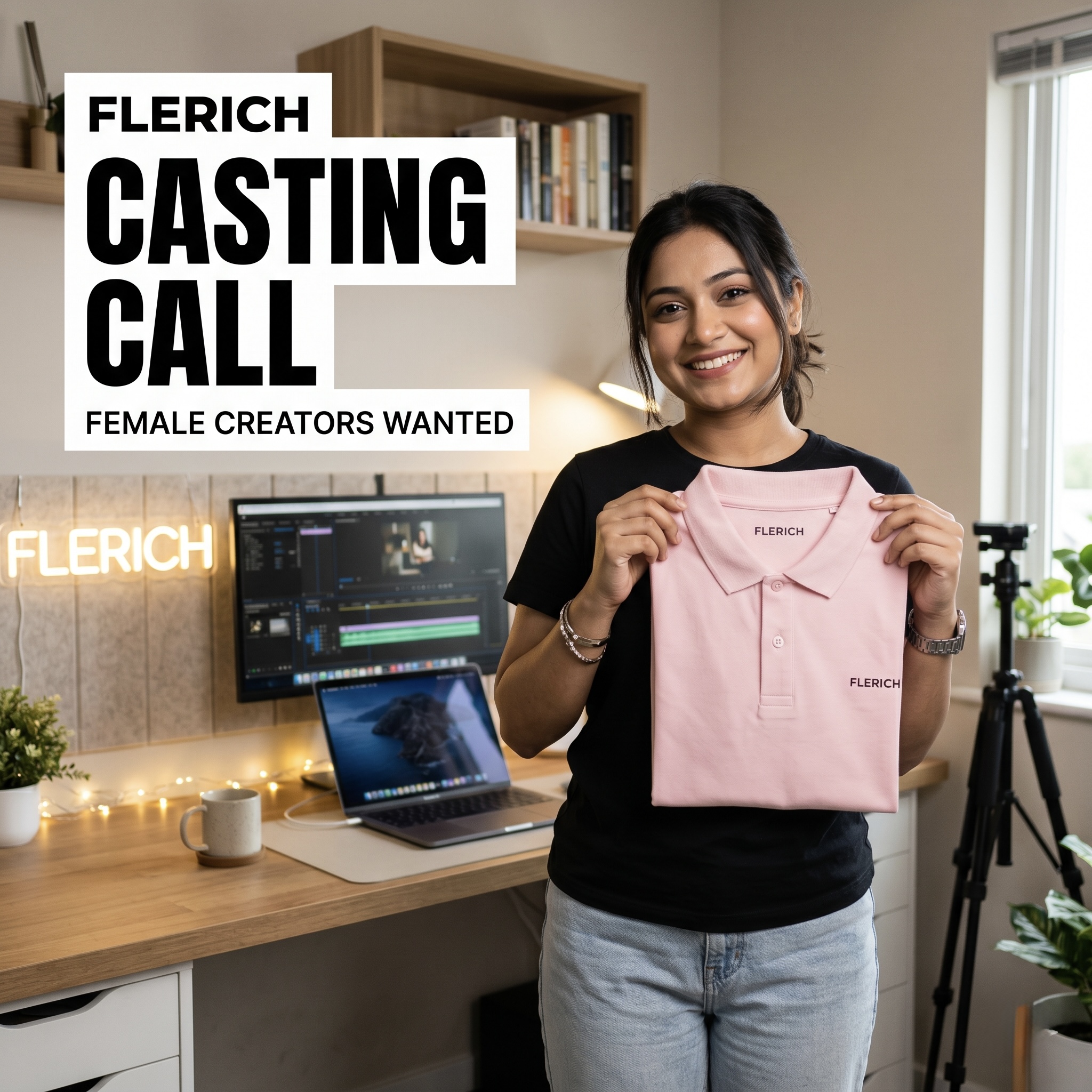 Flerich Facebook ad