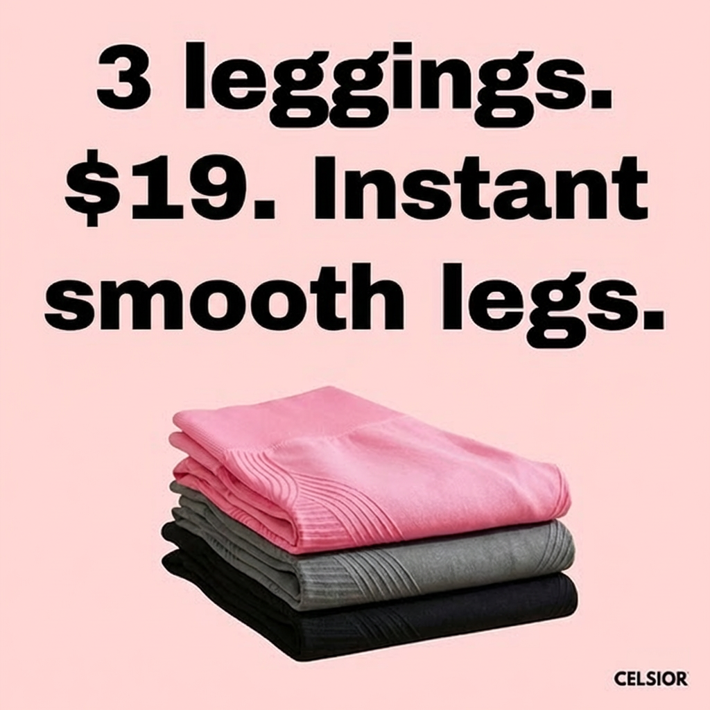 Celsior Facebook ad
