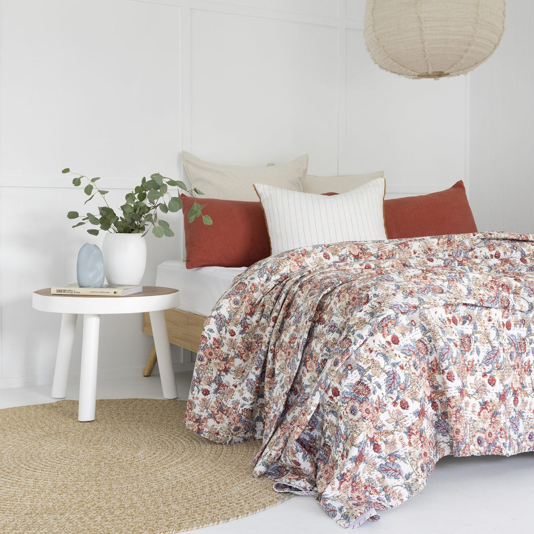 Linen Connections Facebook ad