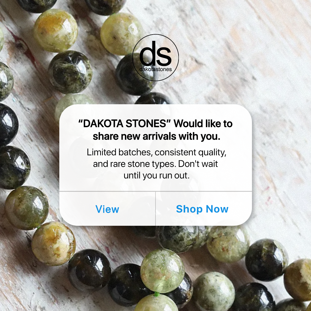 Dakota Stones Facebook ad from Jul 22, 2026