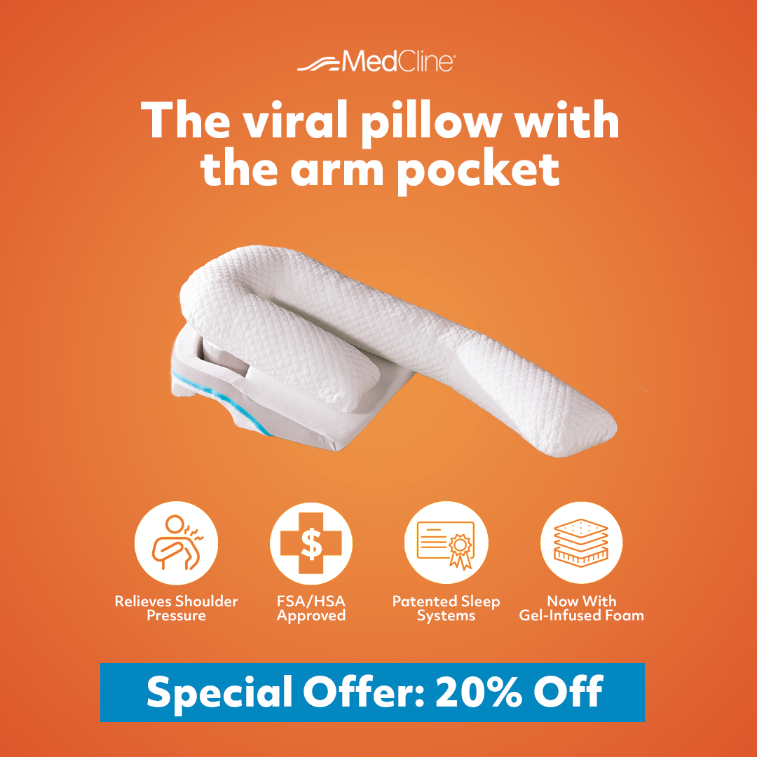 MedCline Facebook ad