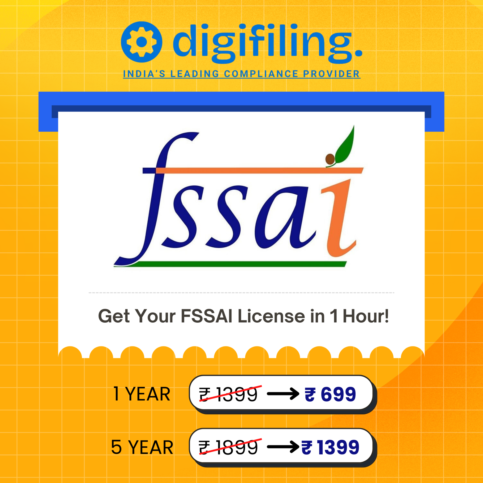 DIGIFILING Facebook ad