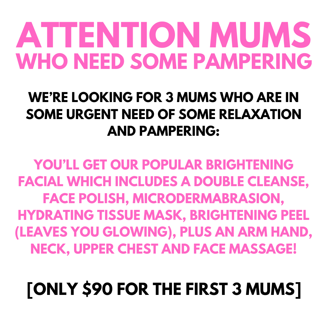 Luvlea Beauty Facebook ad