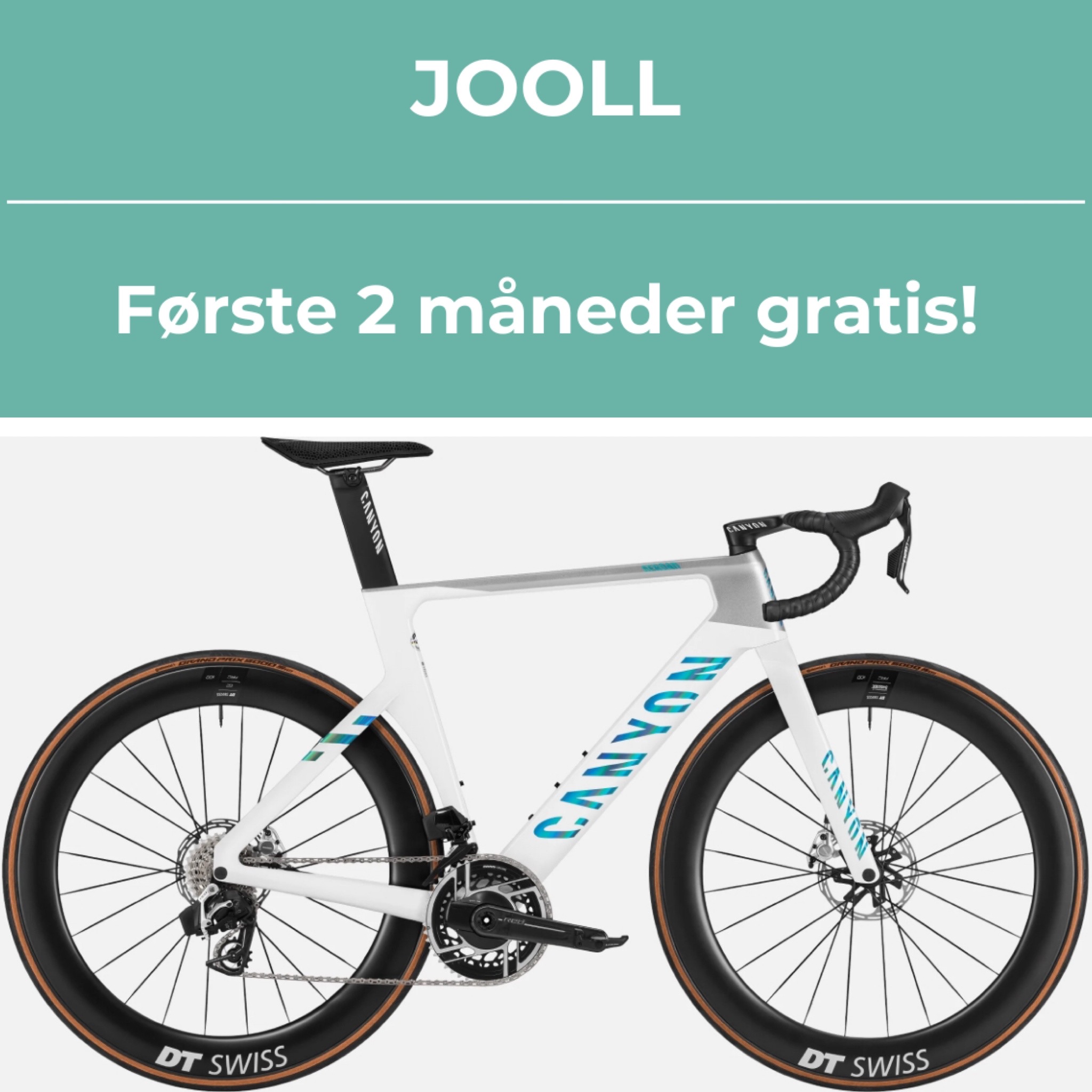 JOOLL Facebook ad
