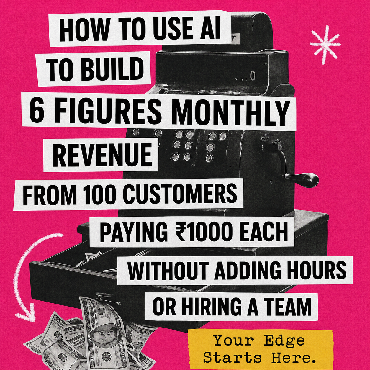 Abhinav Singh Facebook ad: Tried everything online. Nothing worked. Until now.