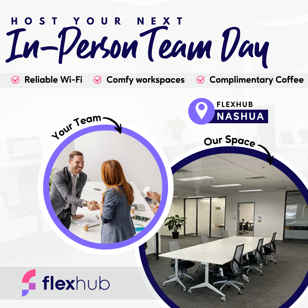 Flexhub Facebook ad from May 12, 2026