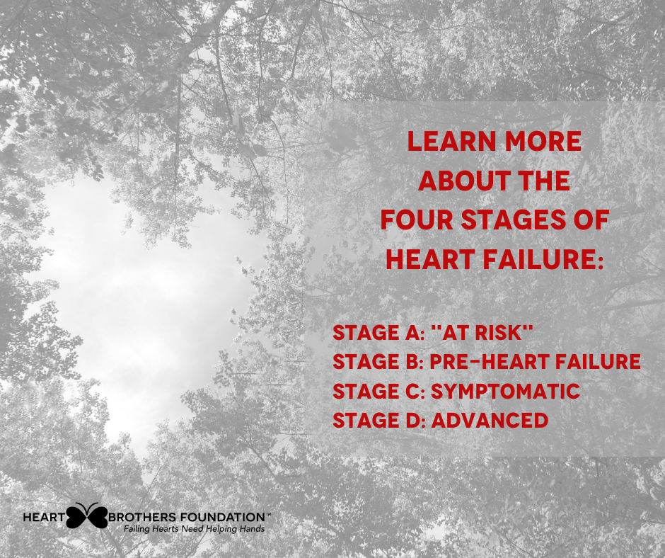 HeartBrothers Foundation Facebook ad from Jul 1, 2025