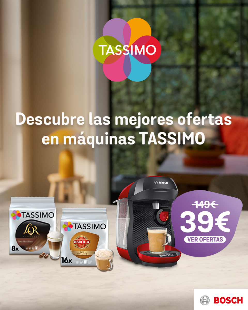 Tassimo Facebook ad from Aug 18, 2026