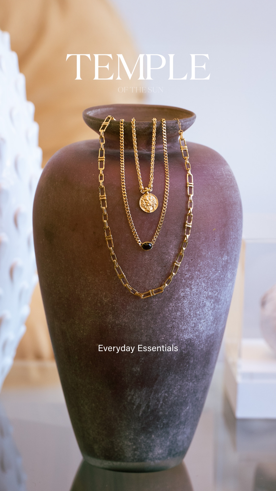 Temple of the Sun Jewellery Facebook ad