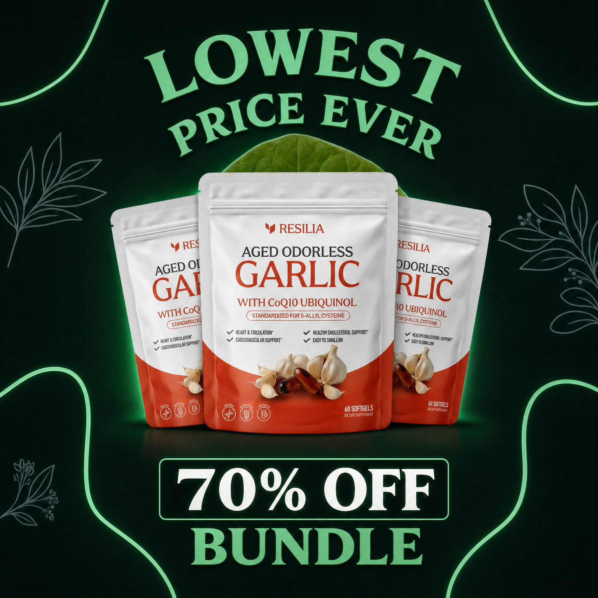 Everyday Wellness Review Facebook ad