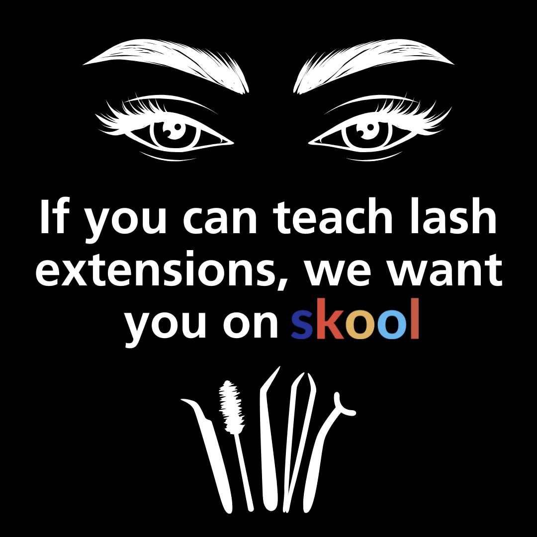 Skool Facebook ad