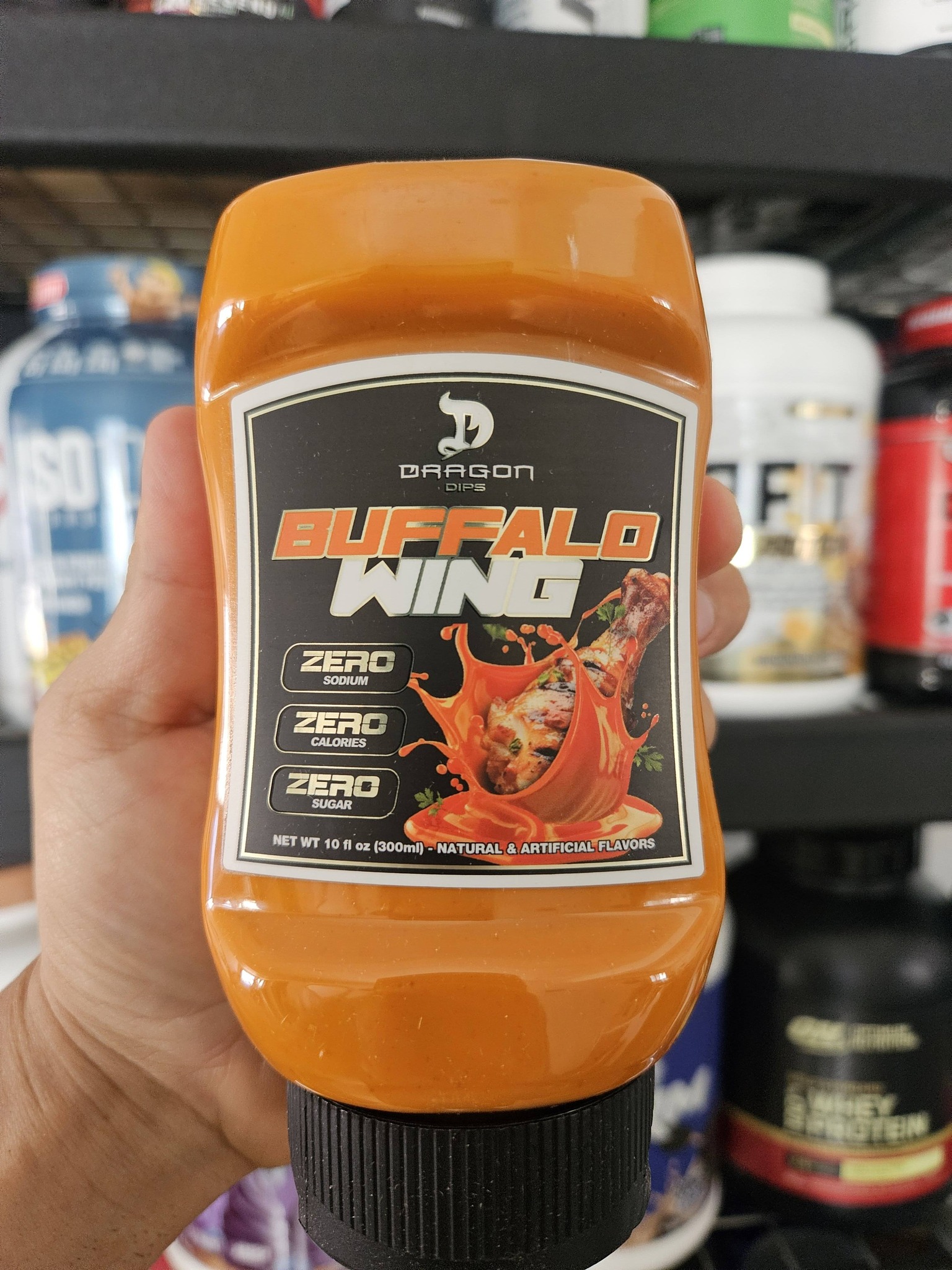 Pro Level Supps JRZ Facebook ad from Mar 11, 2026