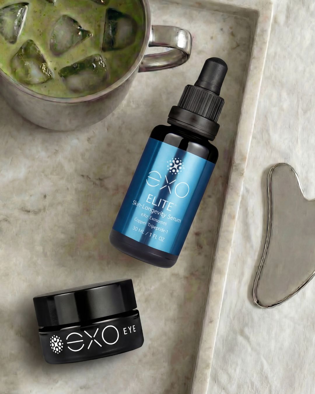 Exoceuticals Facebook ad