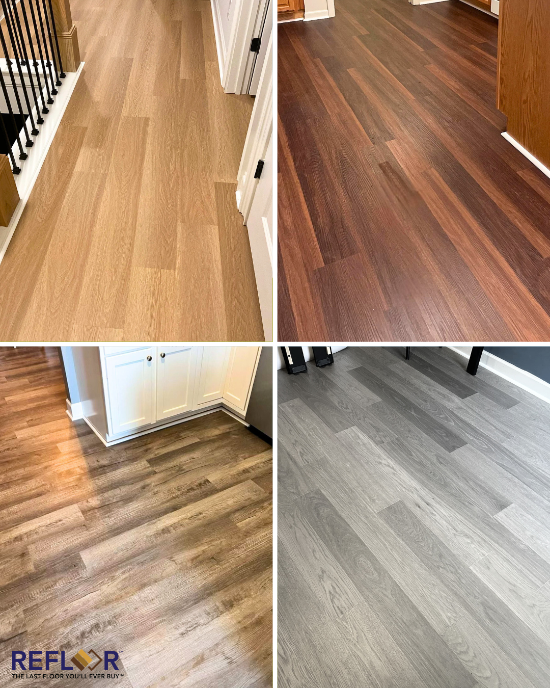 Refloor Facebook ad