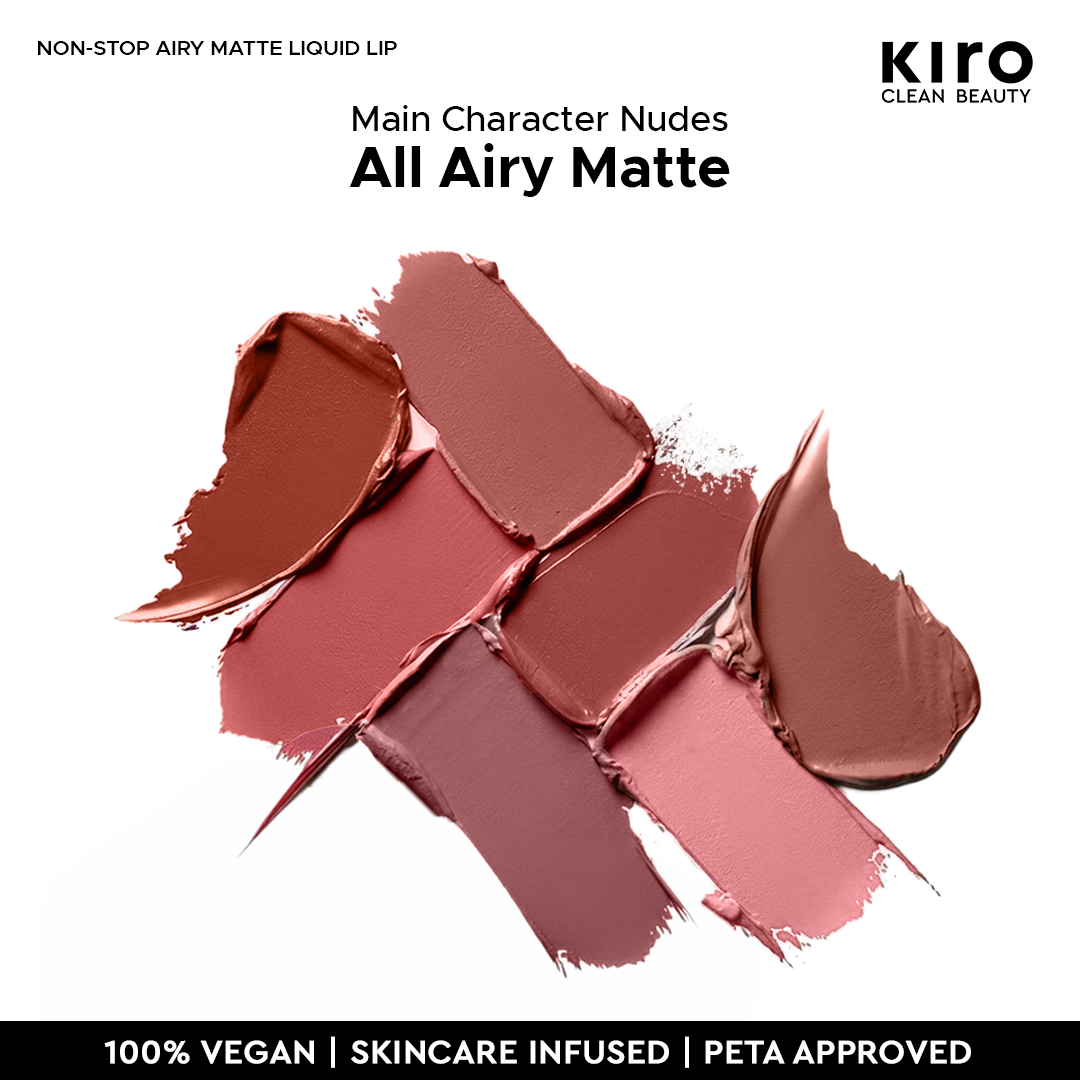 Kiro Beauty Facebook ad