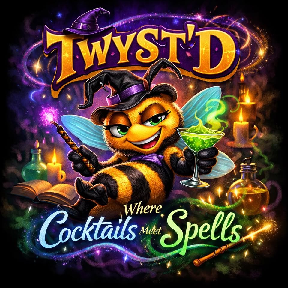 Twyst'd Bee Experience Facebook ad: This is NOT your normal spelling bee…