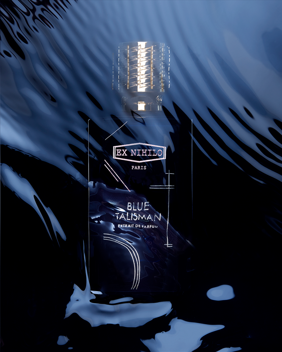 EX NIHILO Paris Facebook ad