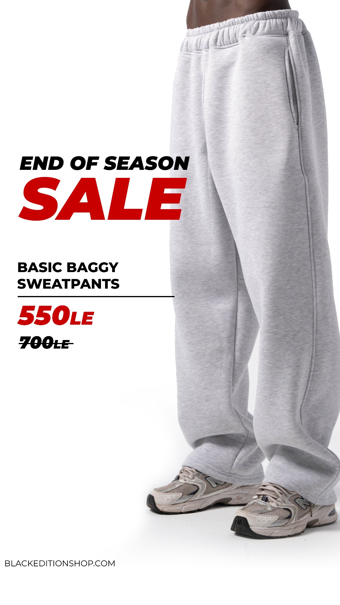 Black Edition Facebook ad