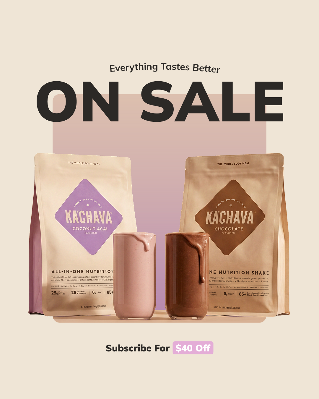 Ka'Chava Facebook ad