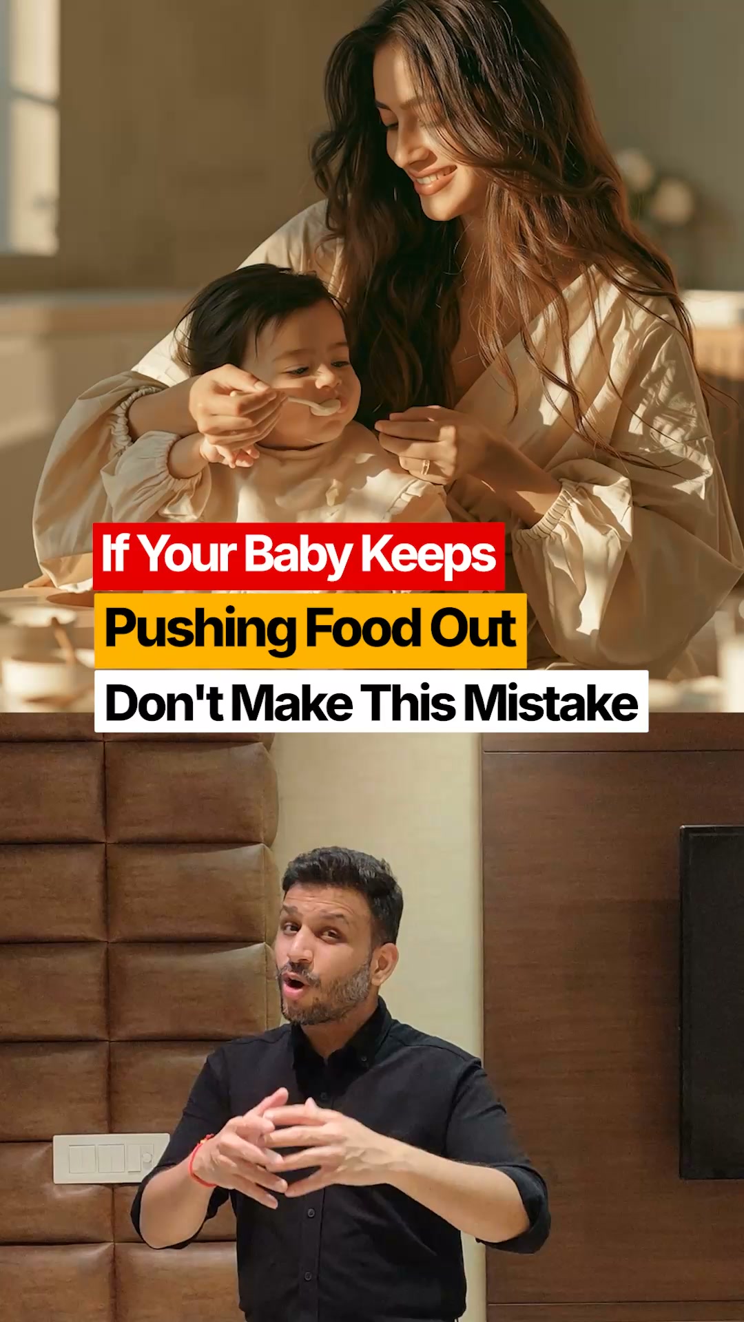 Dr Arpit Gupta Facebook ad: India's Best-Selling Baby's First Foods Guide By Dr Arpit…