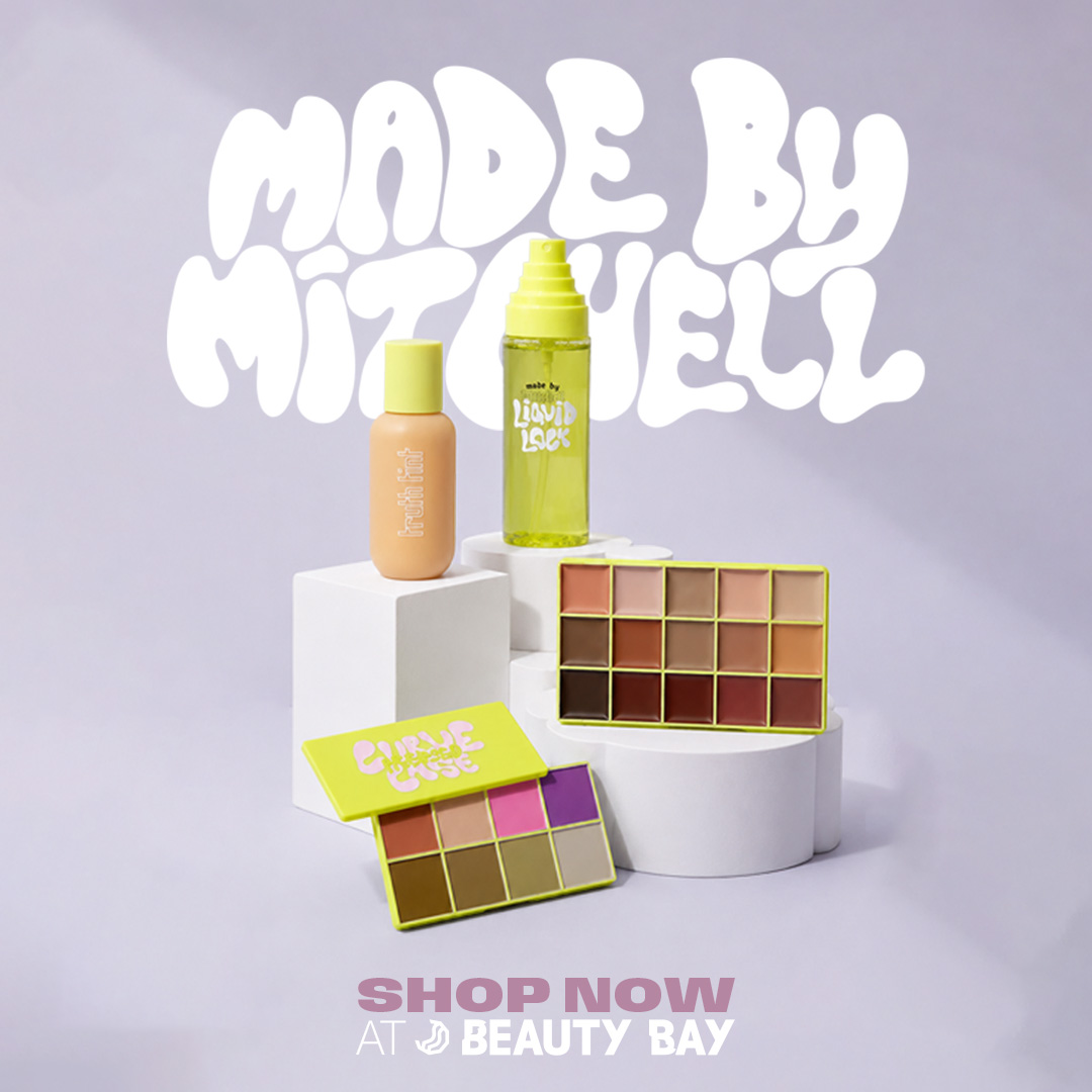 Beauty Bay Facebook ad