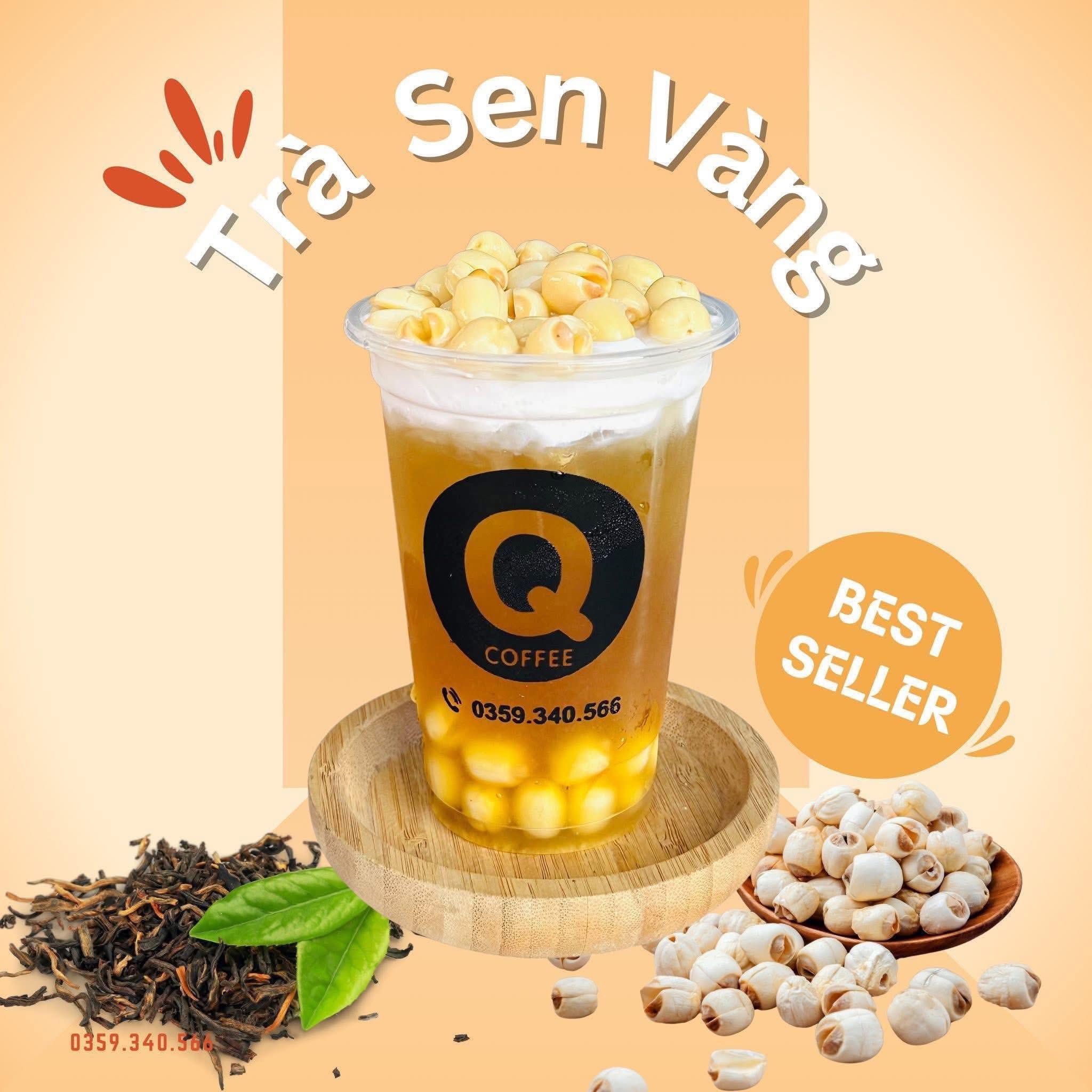 Q Coffee My Điền Facebook ad: MUA SIZE NHỎ TẶNG LUÔN SIZE LỚN NHẤT