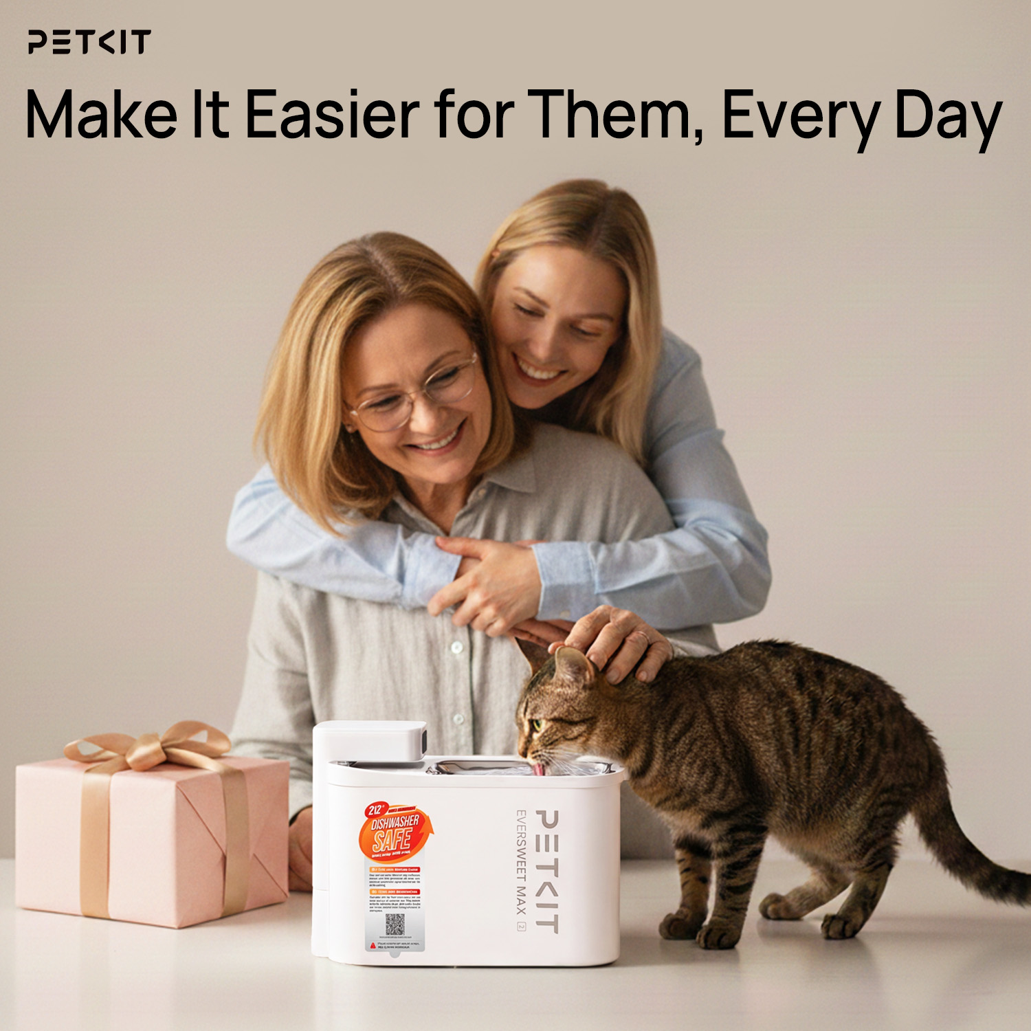 Petkitofficial Facebook ad