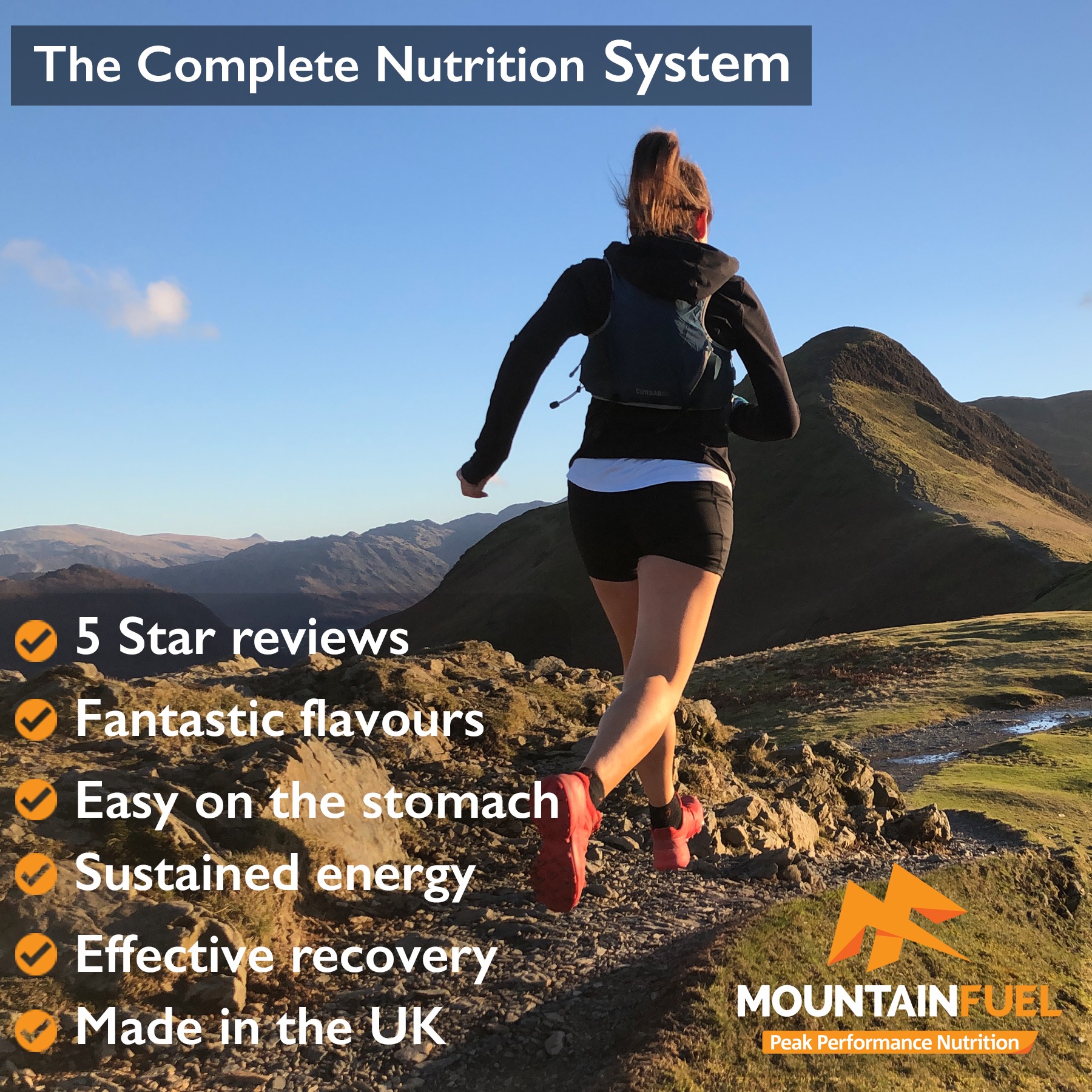 Mountain Fuel Sports Nutrition Facebook ad